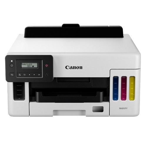 Canon MAXIFY MegaTank GX5020 Wireless Inkjet Printer 1
