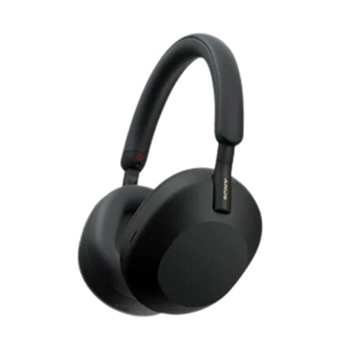 Sony WH-1000XM5 Wireless Noise Cancelling Headphones - Black 1