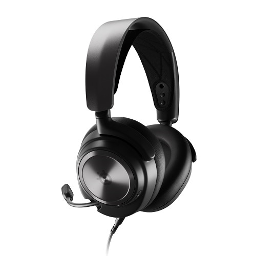 SteelSeries Arctis Nova Pro Wireless Multi-System Gaming Headset - Premium  Hi-Fi Drivers - Active Noise Cancellation - Infinity Power System -  ClearCast Gen 2 Mic - PC, PS5, PS4, Switch, Mobile 