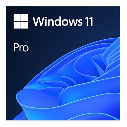 Microsoft Windows 11 Pro OEM 32/64bit Licencia Global - SerialShop