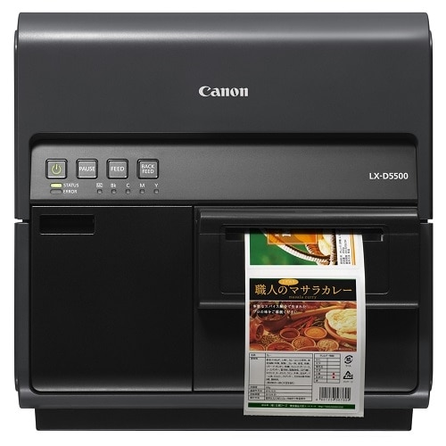 Canon LX-D5500 Inkjet Label Printer 1