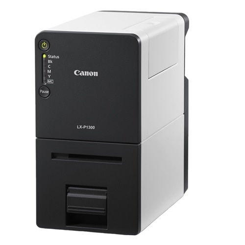Canon LX-P1300 Pigment-Based Inkjet Label Printer 1