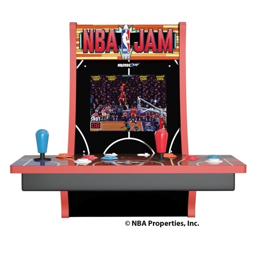 Arcade1Up NBA Jam™ 2 Player Countercade 1
