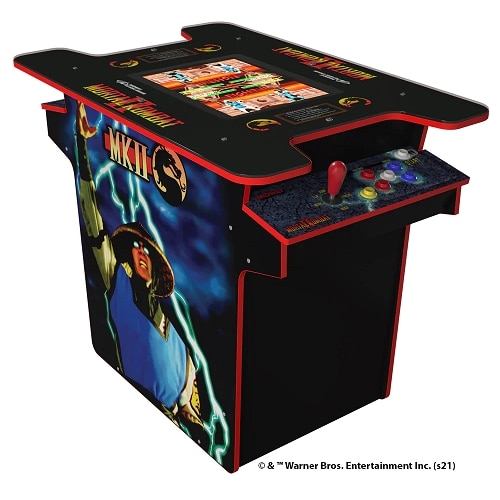 Arcade1Up Mortal Kombat™ Head-to-Head Arcade Table 1