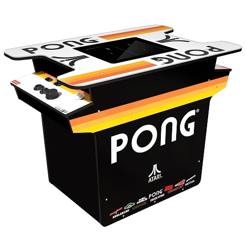 Arcade1Up Pong® Head-to-Head Arcade Table 1