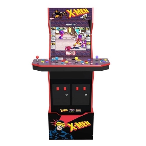 X-Men 4 Player Arcade Machine