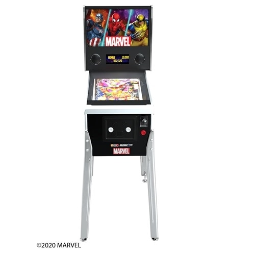 Arcade1Up Marvel Pinball 1
