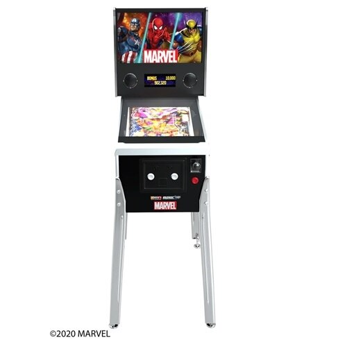 Arcade1Up Marvel Pinball