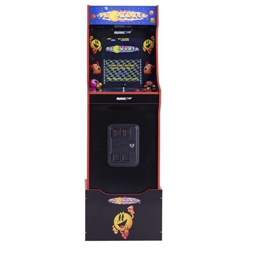 Arcade1Up BANDAI NAMCO Legacy Arcade Machine Pac-Mania Edition 1