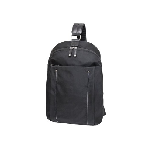 WIB City Slim Collection MIAMI - Notebook carrying backpack - 14.1" - black 1