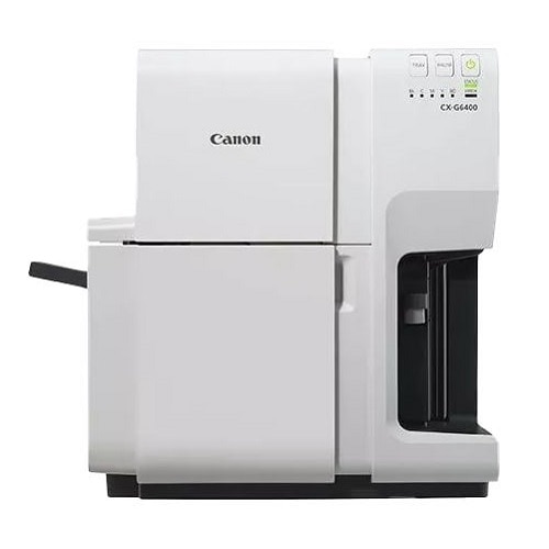 Canon CX-G6400 4" Inkjet Card Printer 1