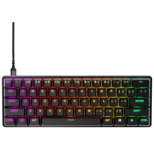 SteelSeries Apex Pro Mini Keyboard 1