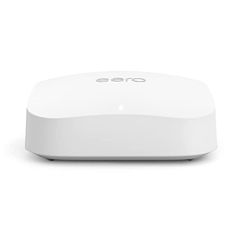 Amazon eero Pro 6E mesh Wi-Fi router Smart home hub 1