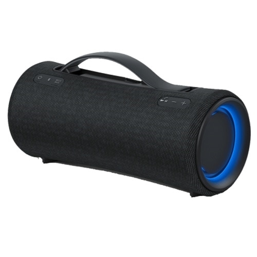 Sony SRS-XG300 - Speaker - for portable use - wireless - Bluetooth -  App-controlled - 2-way - black