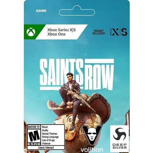 Download Xbox Saints Row Xbox One Digital Code 1