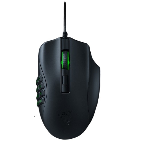 Ergonomic MMO Gaming Mouse with 16 buttons | Dell USA