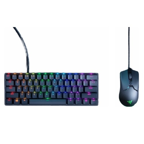 Razer Huntsman Mini - Linear Optical Switch - US - Black | Dell USA