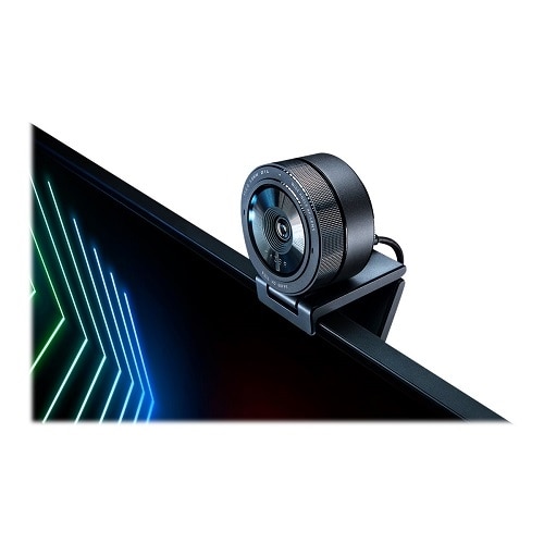 spur Portal Way Razer Kiyo Pro - Webcam - color - 2.1 MP - 1920 x 1080 - audio - USB 3.0 -  H.264 | Dell USA