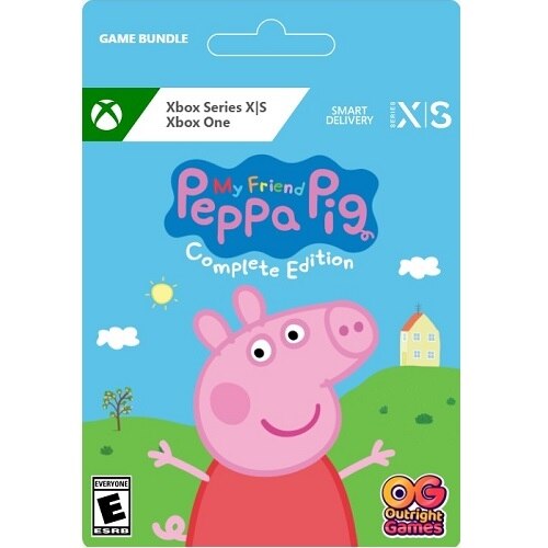 Download Xbox My Friend Peppa Pig - Complete Edition Xbox One Digital Code  | Dell USA