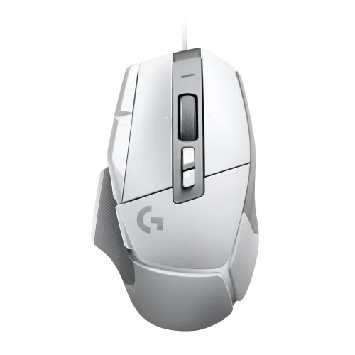 ydre overskridelsen Creek Logitech G502 X Wired Gaming Mouse - White | Dell USA