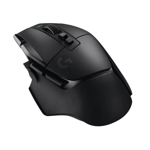 Logitech G502 X LIGHTSPEED Wireless Gaming Mouse - Black 1