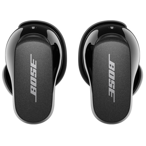 Forklaring Fange Barmhjertige Bose QuietComfort® Earbuds II - Triple Black | Dell USA