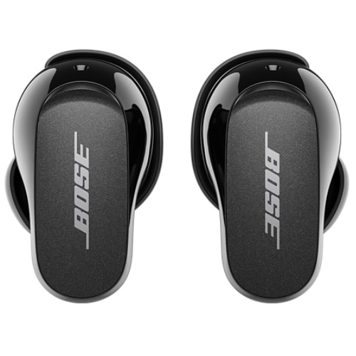 Bose QuietComfort Earbuds II Triple Black