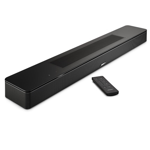 Bose Smart Soundbar 600 - Black 1