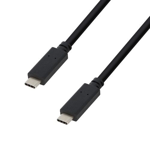USB-C to USB-C 3.1 Gen 2 Cable - 100W Power Delivery - 10Gbps - DP Alt Mode 1