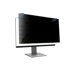 3M™ Privacy Filter for 23.8in Full Screen Monitor with 3M™ COMPLY™ Magnetic Attach, 16:9, PF238W9EM 1