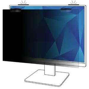 3M™ Privacy Filter for 21.5in Full Screen Monitor with 3M™ COMPLY™ Magnetic Attach, 16:9, PF215W9EM 1