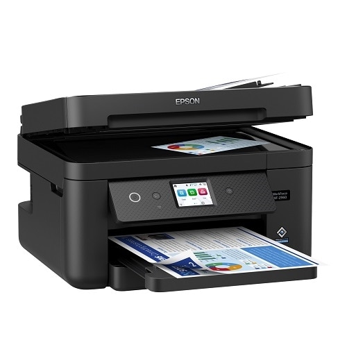 Epson WorkForce WF-2860 All-in-One Printer Review