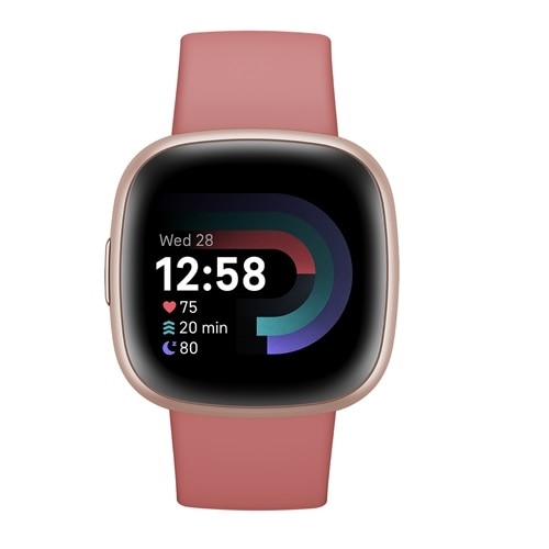 Versa cheap fitbit smartwatch