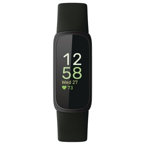 Fitbit Inspire 3 Tracker - Midnight Zen / Black 1