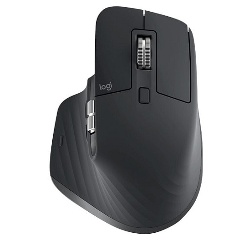 Logitech MX Master 3S for Business Mouse - Graphite 1