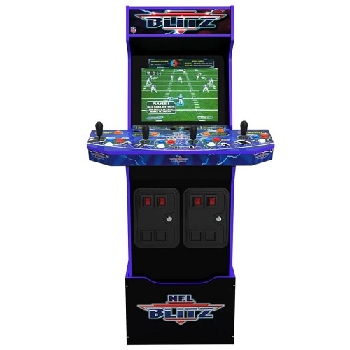 Arcade1Up NFL Blitz Legends Arcade Game 1