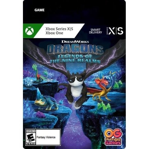 Opname Bekentenis lijden Download Xbox DreamWorks Dragons Legends of the Nine Realms Xbox One  Digital Code | Dell USA