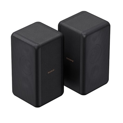 Sony SA-RS3S - Rear channel speakers - for home theater - wireless - 50 Watt - 2-way 1