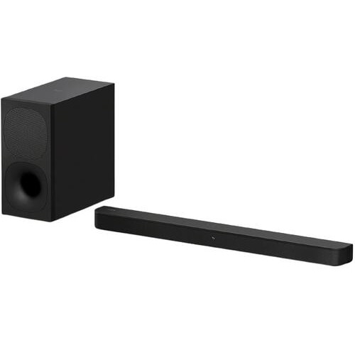 Sony HT-S400 - Sound bar - for TV - 2.1-channel - wireless - Bluetooth - 330 Watt (total) | Dell USA