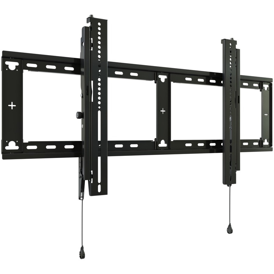 Chief Fit Large Tilt Display Wall Mount - For Displays 43-86" - Black 1