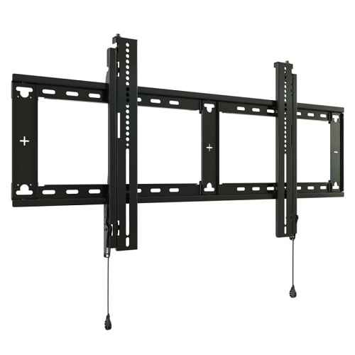 Chief Fit Large Fixed Display Wall Mount - For Displays 43-86" - Black 1