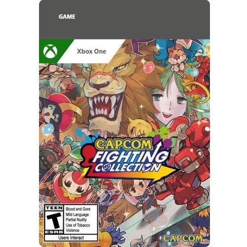 scheepsbouw Smaak Het kantoor Download Microsoft Xbox Capcom Fighting Collection Xbox One Digital Code |  Dell USA