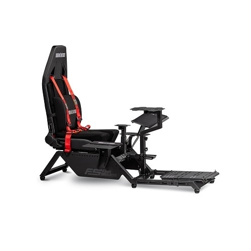 Next Level Racing GTtrack Simulator Cockpit - Micro Center