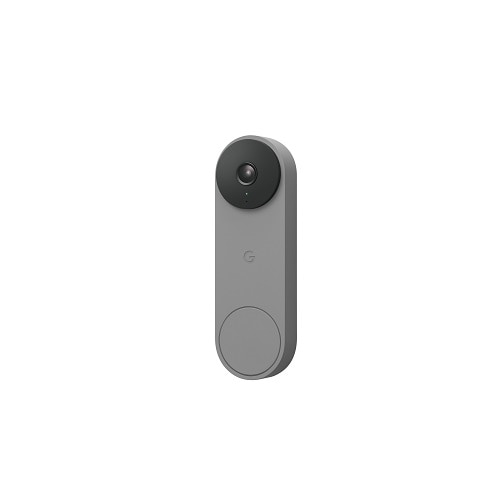 google nest doorbell height