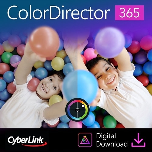 Download CyberLink ColorDirector 365 1