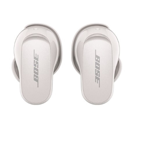 BOSE QuietComfort Earbuds II ホワイト 美品-