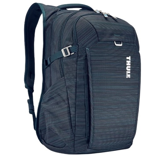 Thule Construct laptop backpack 28L carbon blue 1
