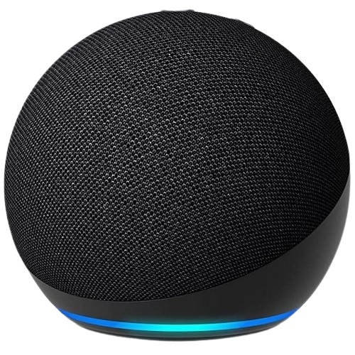 Desnudo Intervenir Formación Amazon All-New Echo Dot (5th Gen, 2022 release) - Smart speaker with Alexa  - Charcoal | Dell USA