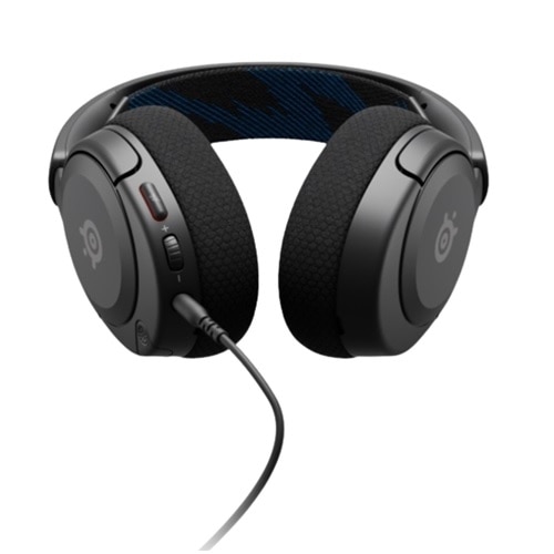 SteelSeries Arctis Nova 1P Black Wired for PS4/PS5 1