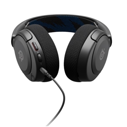 SteelSeries Arctis Nova 1P Black Wired for PS4/PS5